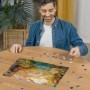 Ravensburger - Puzzle tinutul dinozaurilor 500 piese design nou Ravensburger - 4